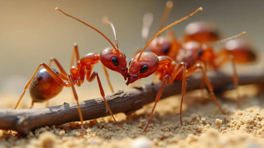 Ant Control