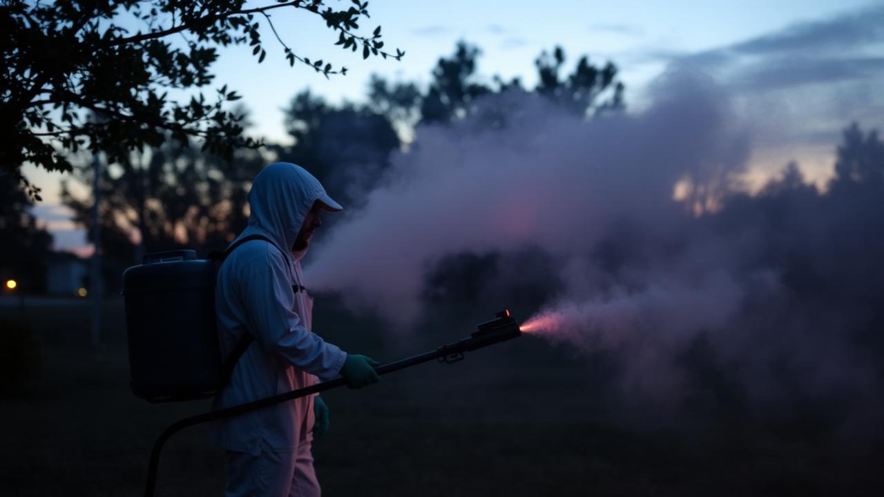 Mosquito Control