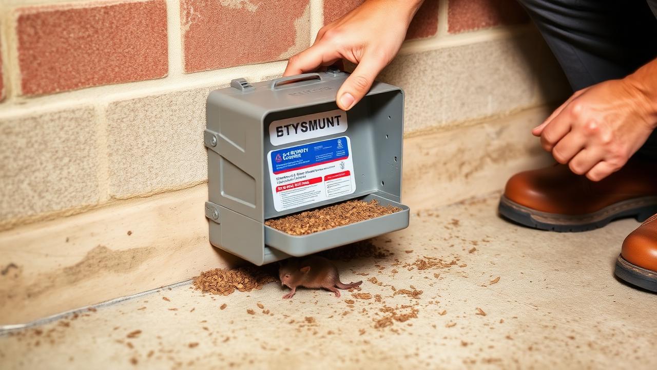 Rodent Control