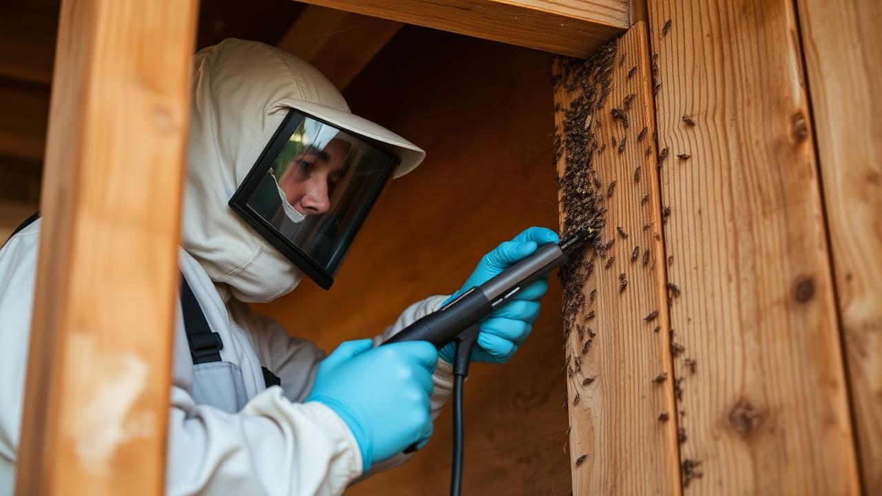 Termite Control